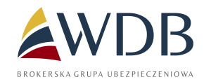 Logotyp WDB SA
